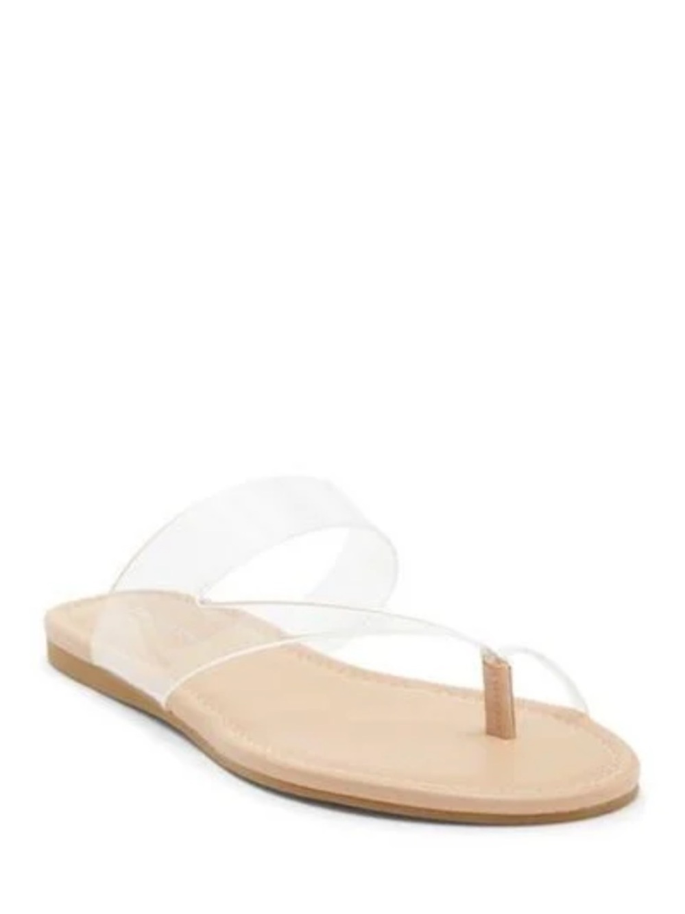 Stuart Weitzman Women’s Remy Toe Strap Sandal